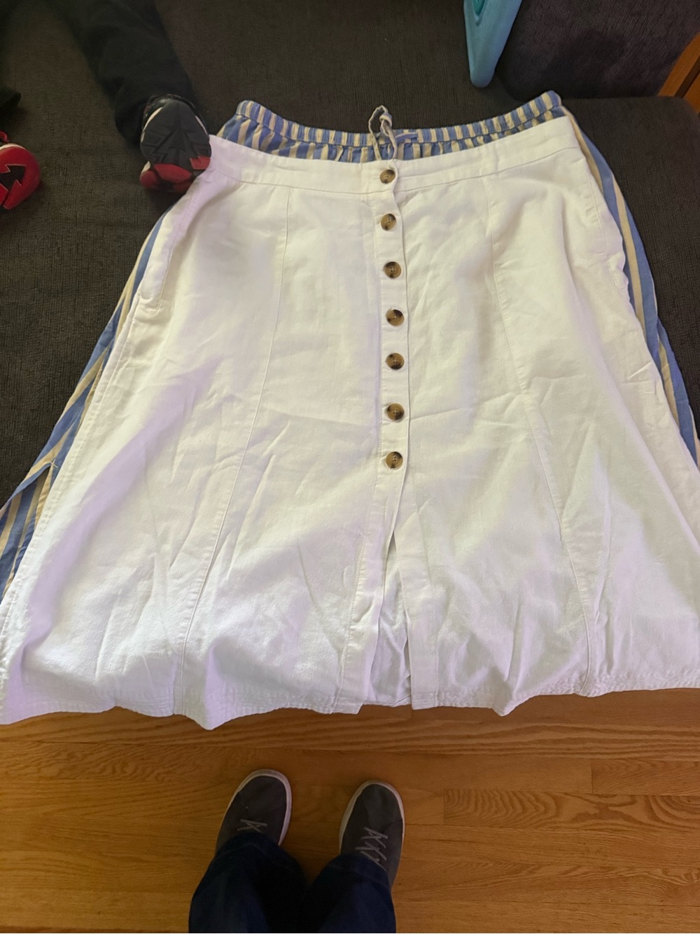 Women's Skirt set